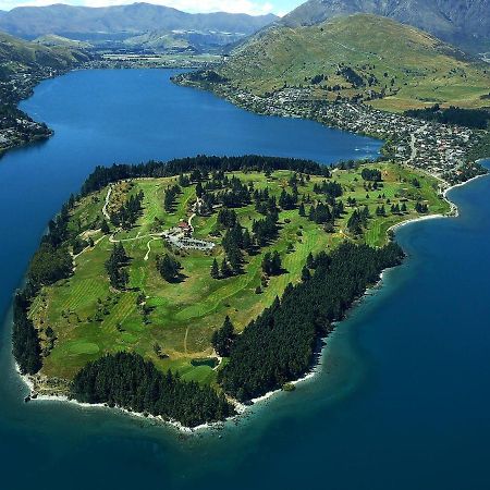 Апартаменти West Rock Квінстаун Екстер'єр фото
